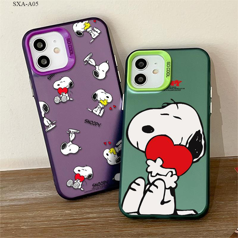 Capinha Para Samsung Galaxy A06 A05 A05S A04S A04E A03 A10 A10S A11 A31 A51 A71 Core Hard Case Dura  Capa 2206 CY em Oferta na Shopee