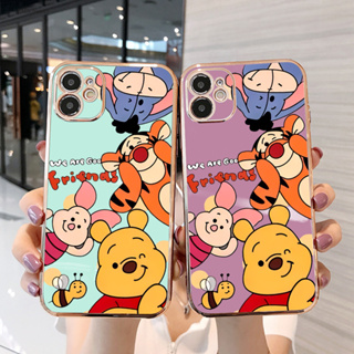 Capinha Xiaomi Redmi Note 14 13 12 12S Pro Plus 4G 5G Case Galvanizado Capa Para 1259 DD em Oferta na Shopee