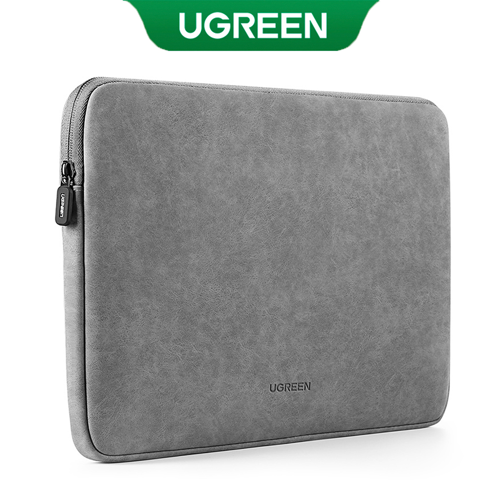 Ugreen Bolsa Portátil Suporta Notebook 13,3 pol. Cinza em Oferta na Shopee