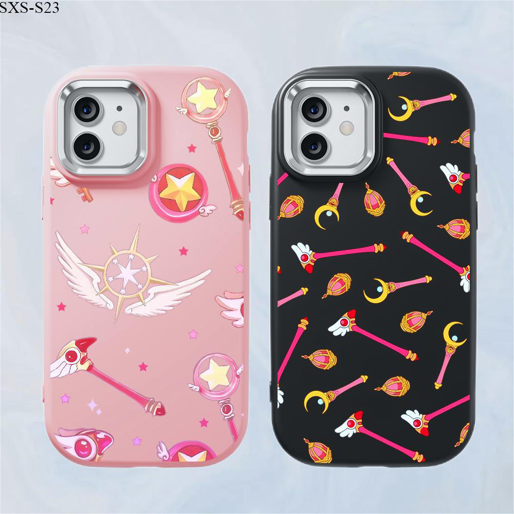 Capinha Para Samsung Galaxy S24 S23 S22 S21 S20 FE Ultra 5G Capa Celular Macia Case 0343 PD em Oferta na Shopee