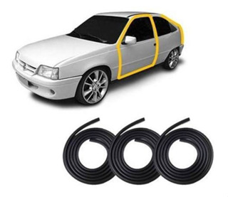 Kit Borracha de Vedação 2 Portas E Porta Malas Kadett E Ipanema em Oferta na Shopee