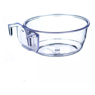 Banheira Redonda Suspensa Injetfour - Cristal em Oferta na Shopee