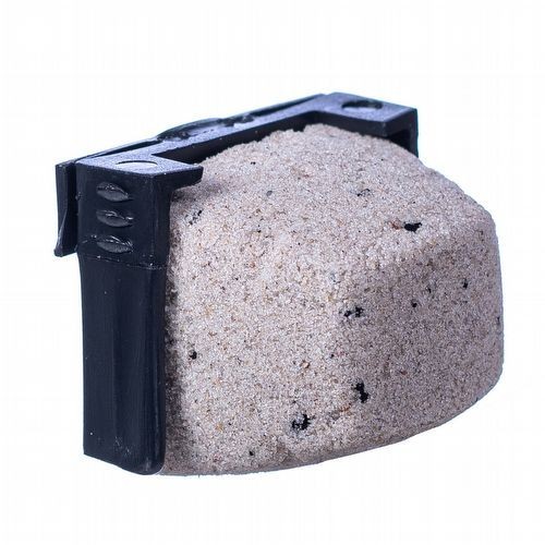 Cálcio Bloco Banana Encaixe Universal - Unidade em Oferta na Shopee