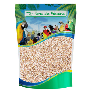 Grão de Painço Alemão Branco para Aves - 200g - Escolha a quantidade em Oferta na Shopee