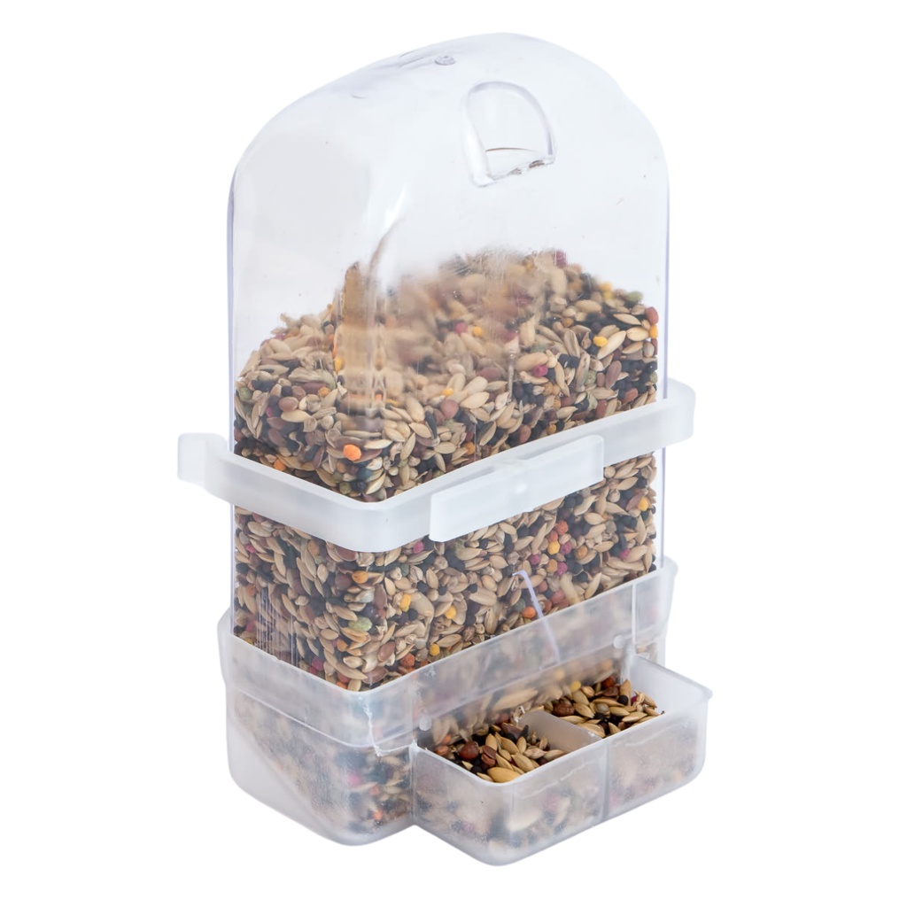 Kotori - Comedouro para Pássaros - Continuo Cochinho - K13 - 220ml