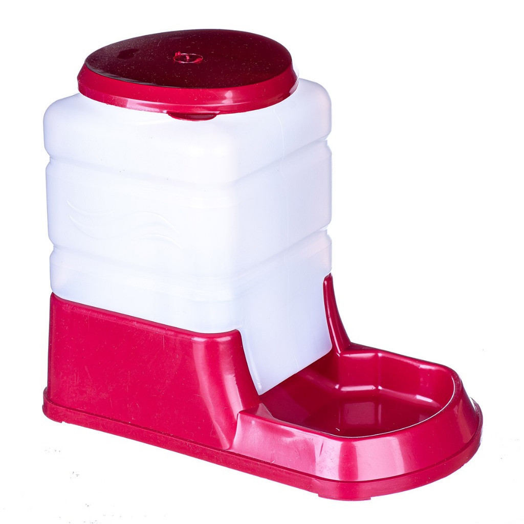 Comedouro Prático Automático para Cachorro - Alvorada