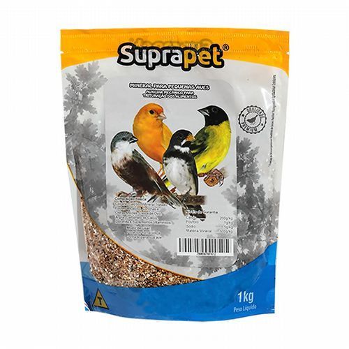 Mineral Suprapet Premium PP - 1 kg em Oferta na Shopee