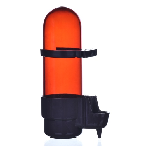 Bebedouro Baby K42 para Pássaros - Fumê - 55ml