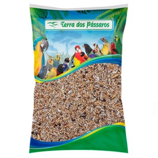 Mistura de Sementes Agapornis Calopsita - Super Cria - 5 kg em Oferta na Shopee