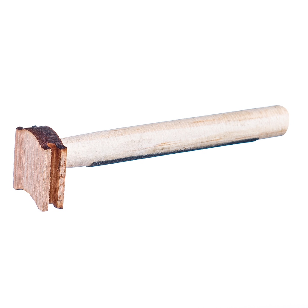 Poleiro Dorminhoco Reto com Lixa - Malha Fina em Oferta na Shopee