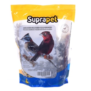 Mistura Tico-Tico - Suprapet - 500g em Oferta na Shopee