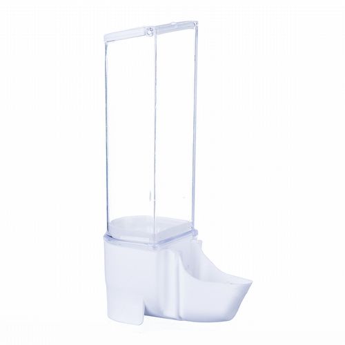 Comedouro Automático Sertão Natural - Malha Larga em Oferta na Shopee