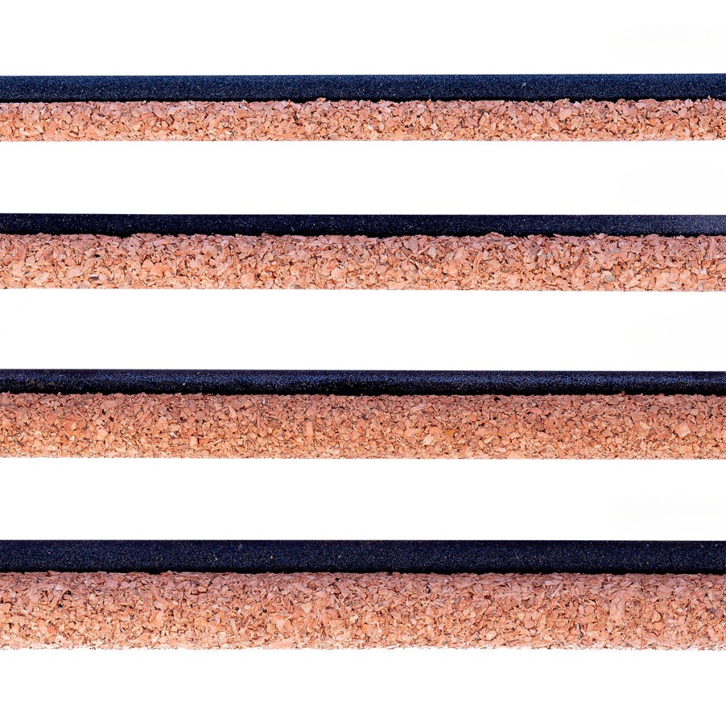 Poleiro Cortiça Branca e Lixa - 90cm x12 mm em Oferta na Shopee