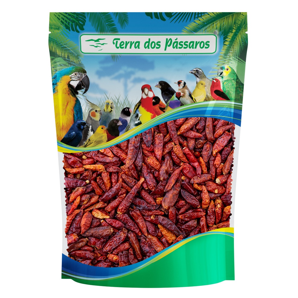 Pimenta Malagueta Desidratada 50g