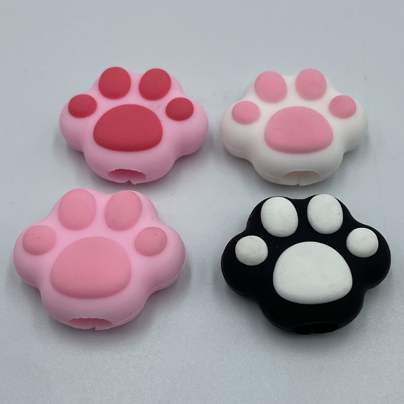 1Uni Protetor De Cabo Do Carregador Colorido Variados Desenhos Premium