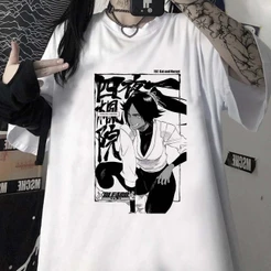 Camiseta BLEACH YORUICHI Anime Unissex
