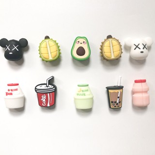 1 Protetor Cabo USB Carregador Personagem Iphone Android em Oferta na Shopee