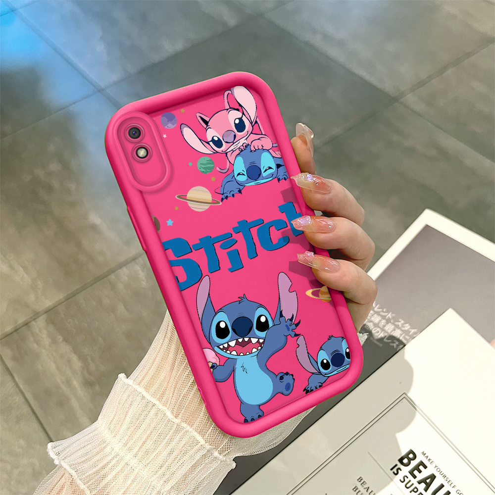 Capinha Para Xiaomi Redmi 9A Capa De Celular Macio Silicone Case 0367 em Oferta na Shopee