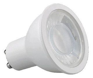 Lampada Led Ar70 4,8w Cob, Soquete Gu10 Bq Luz Branco-quente