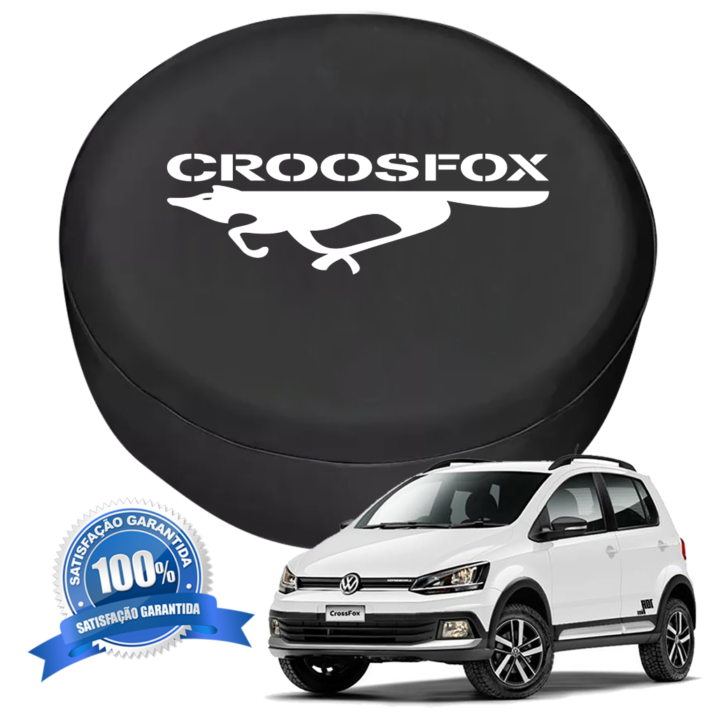 CAPA DE ESTEPE CROSSFOX PARA TODOS OS AROS 14/15/16/17 DIVERSOS MODELOS