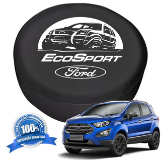 CAPA DE ESTEPE ECOSPORT PARA TODOS OS AROS 14/15/16/17 DIVERSOS MODELOS em Oferta na Shopee