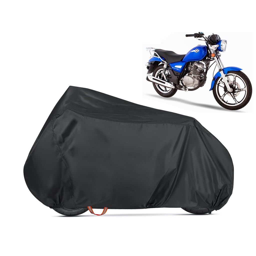 Capa de moto Haojue chopper road 150 termica universal