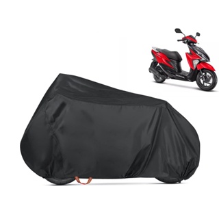Capa de moto Honda Elite 125 termica impermeavel em Oferta na Shopee