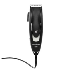 Máquina de Cortar Cabelo Britânia BCR03 | 18W, 9 Acessórios