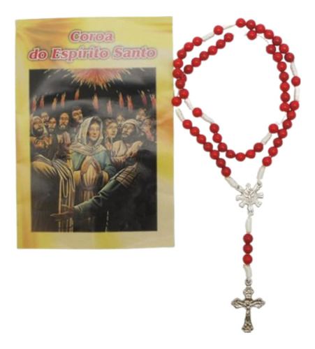 Folheto Terço Do Espírito Santo