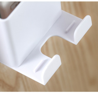 8 Pcs Porta-Controle De Smart TV Para Parede De Casa Porta Caneta