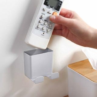 9 Unidades Suporte Para Controle Remoto PráTico / Porta-Controle De Smart TV Para Parede De Casa