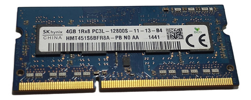 Memória Ram 4gb Hmt451s6bfr8a-pb Sk Hynix P35-23