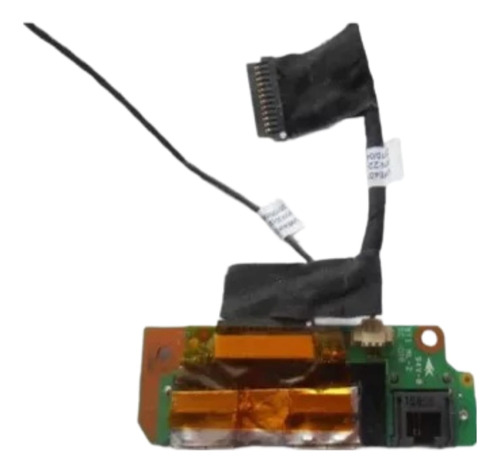 Placa Usb Notebook Itautec Infoway W7410 W7415        A94-12