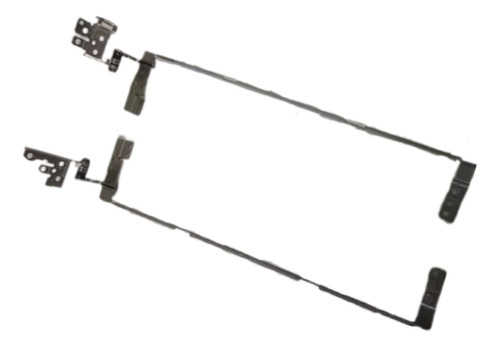 Par De Dobradiças Notebook Asus X401u 13gn4010m050-1   A45-1