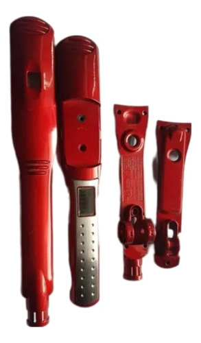Carcaça Da Prancha I.steamer Conair Ss9 Cor Vermelho A99-12