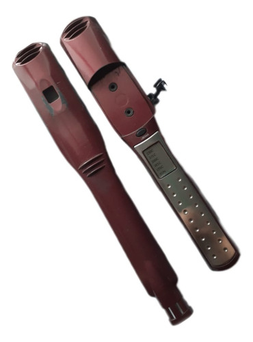 Carcaça Da Prancha I.steamer Conair Ss9 Vinho A38-41