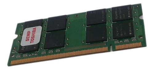 Memoria Notebook Apacer Sgw142-a936 1gb Ddr2 A91-24