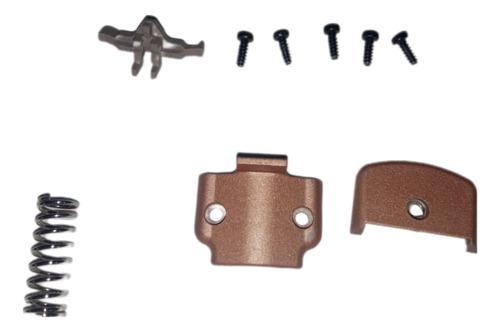 Kit Miudezas+mola Prancha Be Emotion 4d Therapy Gama N6-31