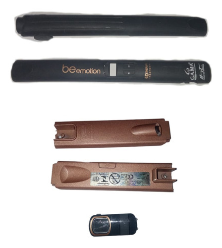 Kit Carcaça Da Prancha Be Emotion 4d Therapy Gama N6-32