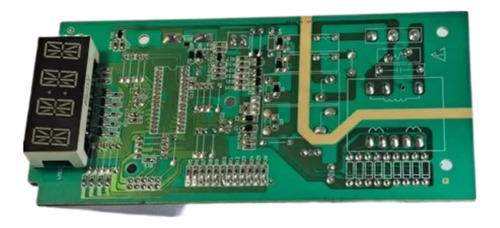 Placa Microondas Eletrolux Me21s 127v A42-37