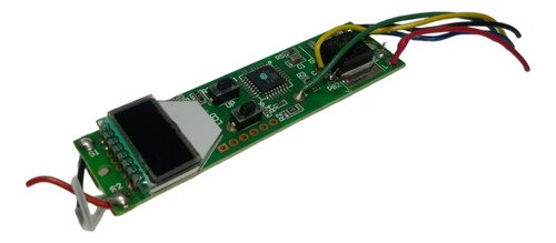 Placa Principal Prancha Be.emotion Gama N6-34