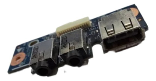 Placa Audiousb Asus K43u 435nou88l01 Pronta Entrega  N64-34