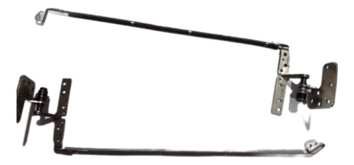 Par De Dobradiças Hp Probook Tpn-w104 Tpn-w102         A6-16