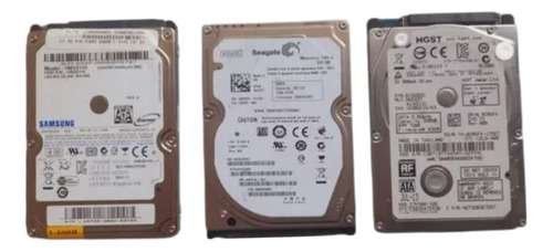 Kit 2 Hds 320gb para notebook, Games, computadores e cftv A11-58