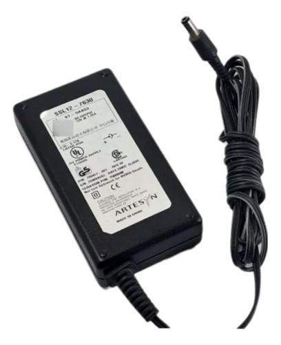Fonte Carregador Artesyn Ssl12-7630 A Pronta Entrega A45-9