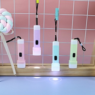 5 Kit Mini Lanterna Led Tática Portátil Para Uso Ao Ar Livre Trilha Camping Lazer, Lampiao De Pilha