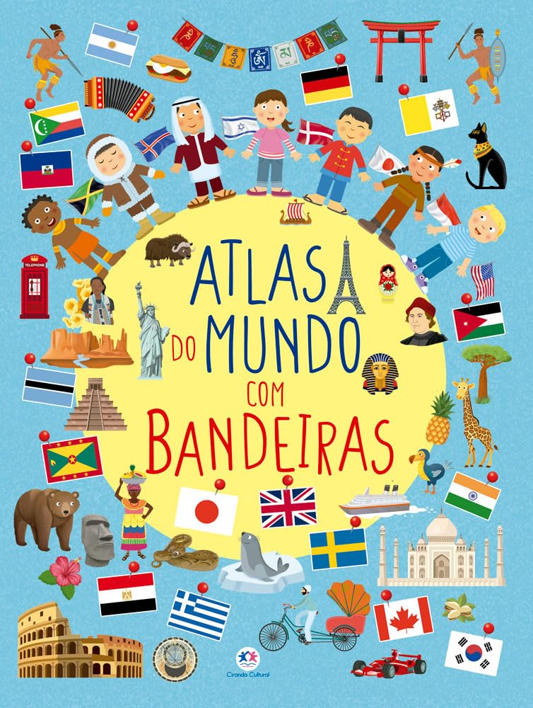 Atlas Infantil: Guia Completo e Onde Comprar | BuscaProdutos