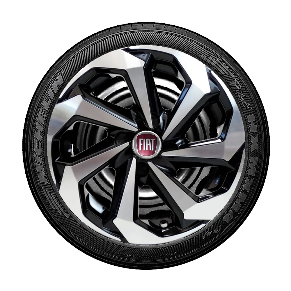 Kit 4 Carlotas Reforçadas Aro 13 Spider Argo Palio Attractive Siena Stilo Uno Punto Kit 4 Carlotas Reforçadas Aro 13 Spider Argo Palio Attractive Siena Stilo Uno Punto