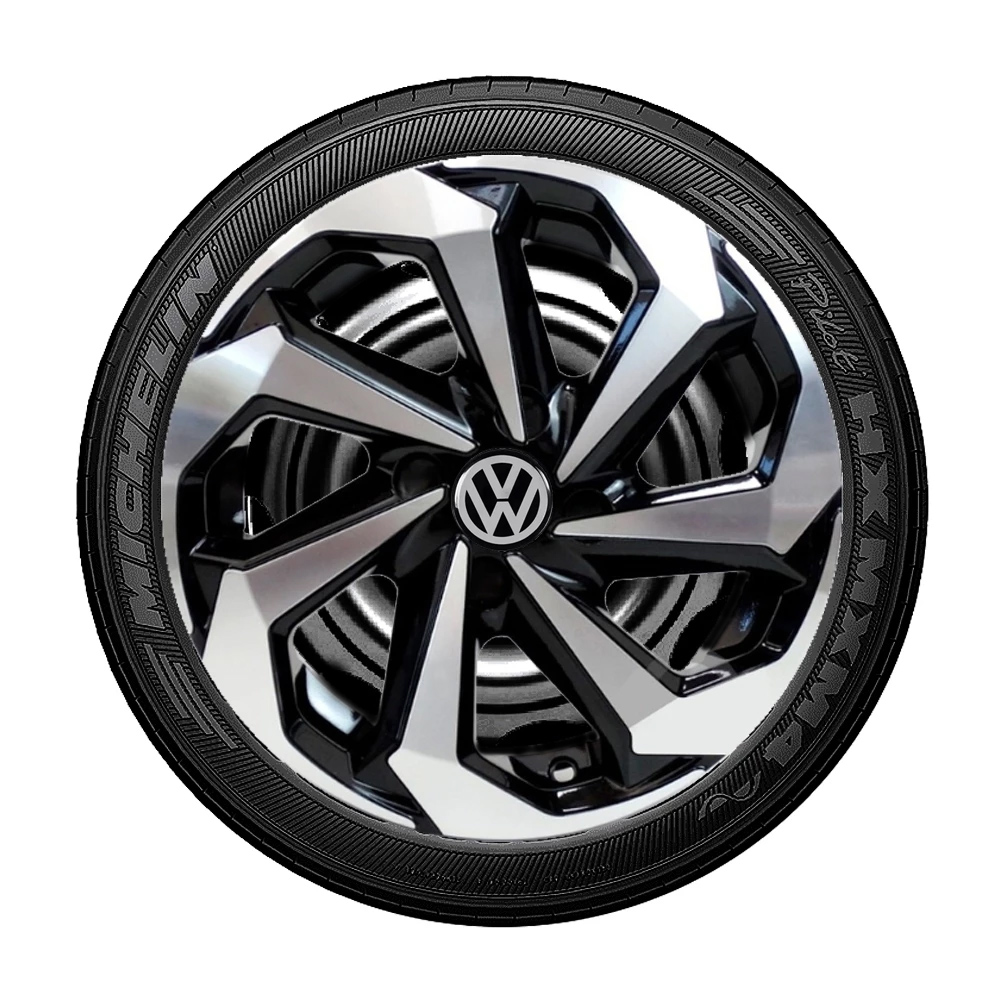 Kit 4 Carlotas Reforçadas Aro 14 Spider Gol G3 G4 G5 G6 G7 G8 UP! Voyage em Oferta na Shopee