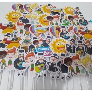 100 Toppers Mundo Bita